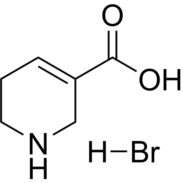 Guvacine hydrobromide 6027-92-5